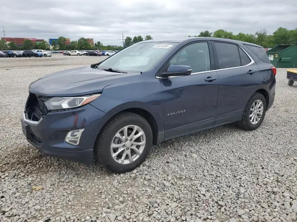 3GNAXKEV7KL312457 2019 CHEVROLET EQUINOX - Image 1