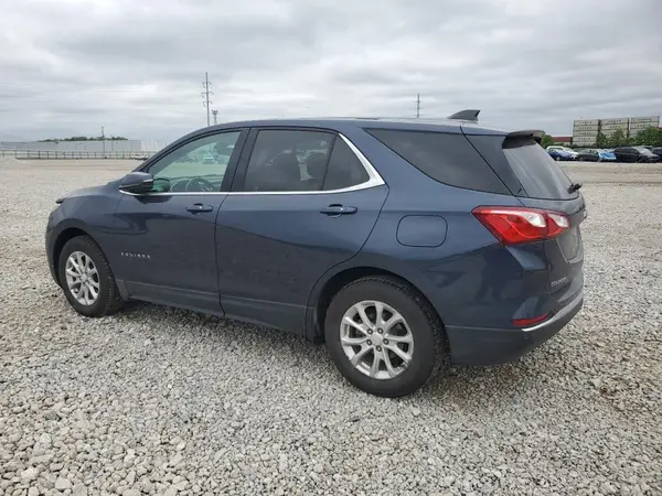 3GNAXKEV7KL312457 2019 CHEVROLET EQUINOX - Image 2