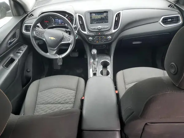 3GNAXKEV7KL312457 2019 CHEVROLET EQUINOX - Image 8