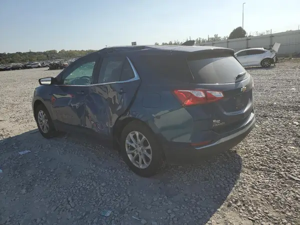 3GNAXKEV7KL313611 2019 CHEVROLET EQUINOX - Image 2
