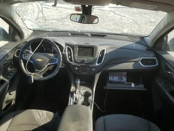 3GNAXKEV7KL313611 2019 CHEVROLET EQUINOX - Image 8