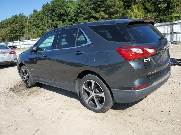 3GNAXKEV7KL328514 2019 CHEVROLET EQUINOX - Image 2