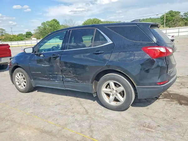 3GNAXKEV7KL349301 2019 CHEVROLET EQUINOX - Image 2