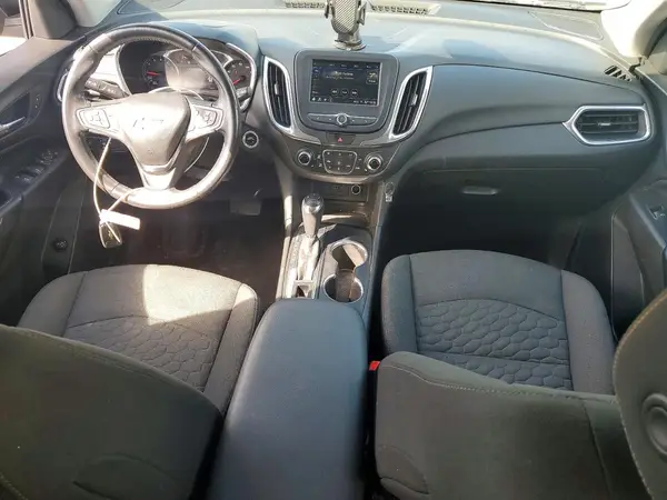 3GNAXKEV7KL349301 2019 CHEVROLET EQUINOX - Image 8