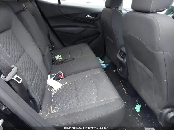 3GNAXKEV7KL358161 2019 CHEVROLET EQUINOX - Image 8