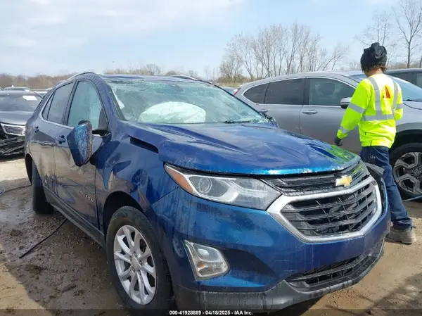 3GNAXKEV7KL362369 2019 CHEVROLET EQUINOX - Image 1