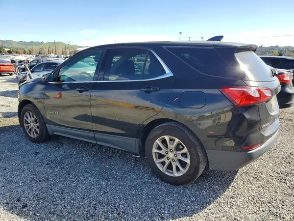 3GNAXKEV7KL385280 2019 CHEVROLET EQUINOX - Image 2