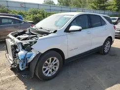 3GNAXKEV7KS500501 2019 CHEVROLET EQUINOX