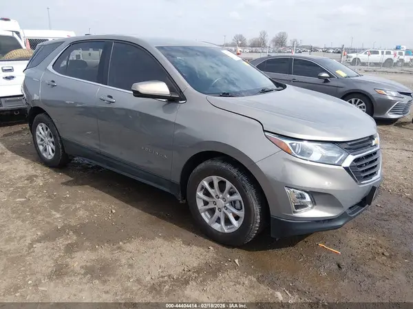 3GNAXKEV7KS500692 2019 CHEVROLET EQUINOX - Image 1