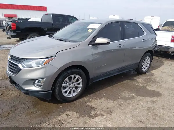 3GNAXKEV7KS500692 2019 CHEVROLET EQUINOX - Image 2