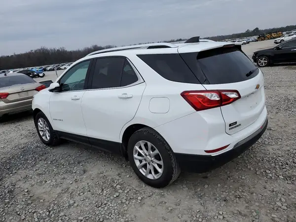 3GNAXKEV7KS502510 2019 CHEVROLET EQUINOX - Image 2