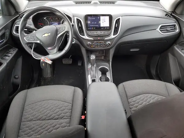 3GNAXKEV7KS502510 2019 CHEVROLET EQUINOX - Image 8