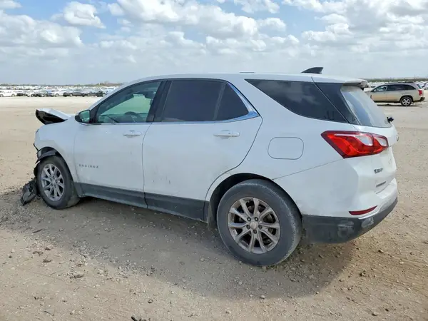 3GNAXKEV7KS502894 2019 CHEVROLET EQUINOX - Image 2