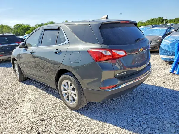 3GNAXKEV7KS504063 2019 CHEVROLET EQUINOX - Image 2