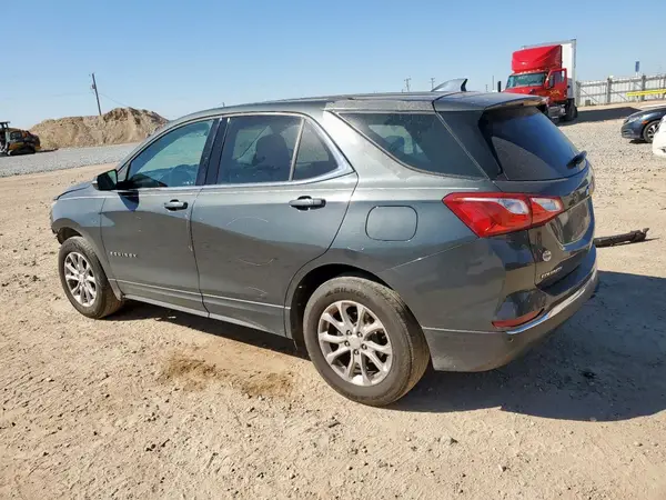 3GNAXKEV7KS504354 2019 CHEVROLET EQUINOX - Image 2