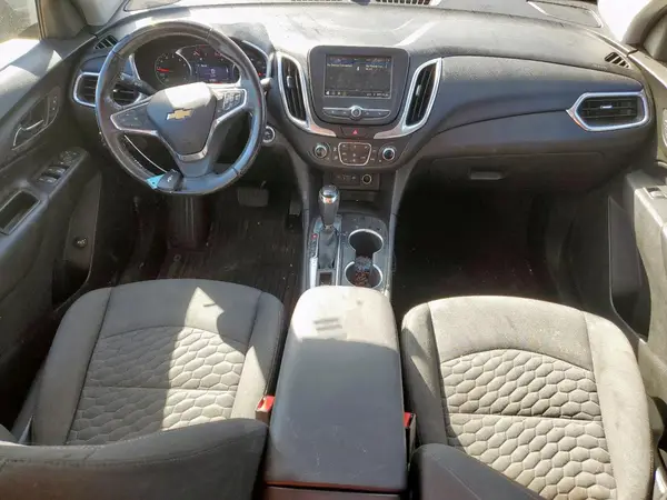 3GNAXKEV7KS504354 2019 CHEVROLET EQUINOX - Image 8