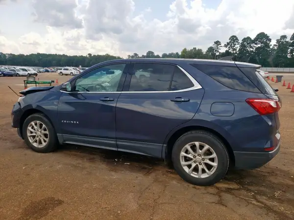 3GNAXKEV7KS505486 2019 CHEVROLET EQUINOX - Image 2