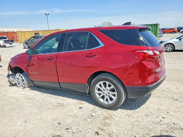 3GNAXKEV7KS507139 2019 CHEVROLET EQUINOX - Image 2