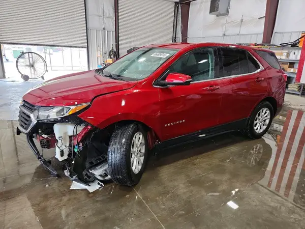 3GNAXKEV7KS507321 2019 CHEVROLET EQUINOX - Image 1