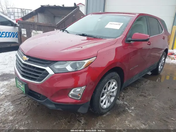 3GNAXKEV7KS508128 2019 CHEVROLET EQUINOX - Image 2