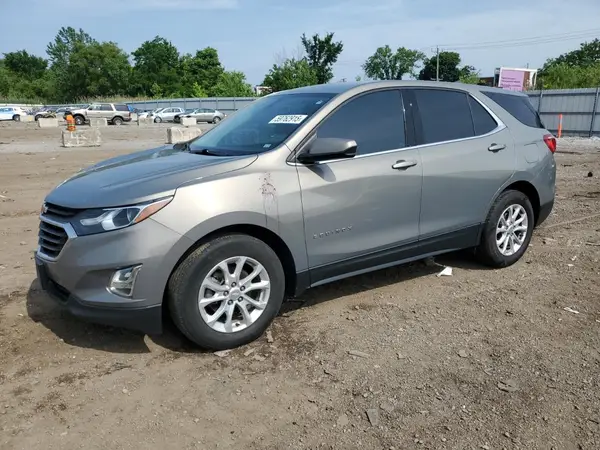 3GNAXKEV7KS508887 2019 CHEVROLET EQUINOX - Image 1