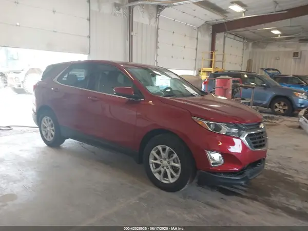 3GNAXKEV7KS509716 2019 CHEVROLET EQUINOX - Image 1