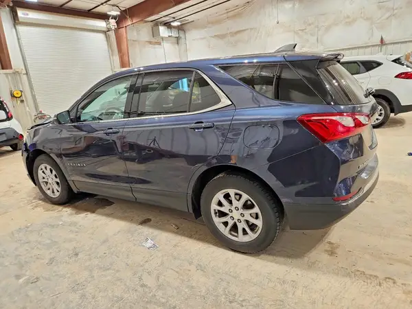 3GNAXKEV7KS511188 2019 CHEVROLET EQUINOX - Image 2