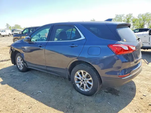 3GNAXKEV7KS511966 2019 CHEVROLET EQUINOX - Image 2