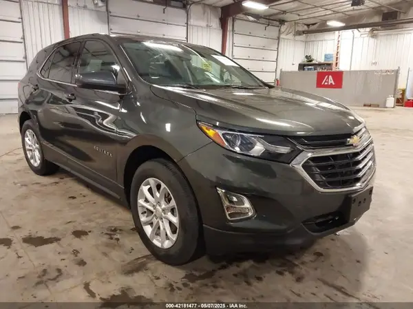 3GNAXKEV7KS512468 2019 CHEVROLET EQUINOX - Image 1