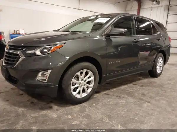 3GNAXKEV7KS512468 2019 CHEVROLET EQUINOX - Image 2