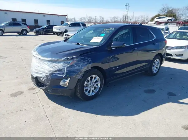 3GNAXKEV7KS513328 2019 CHEVROLET EQUINOX - Image 2