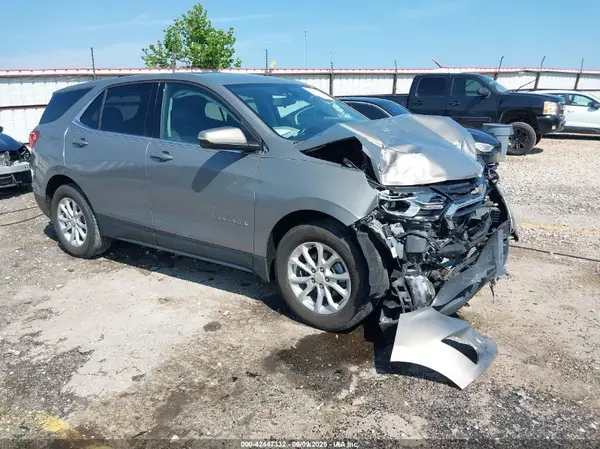 3GNAXKEV7KS515788 2019 CHEVROLET EQUINOX - Image 1
