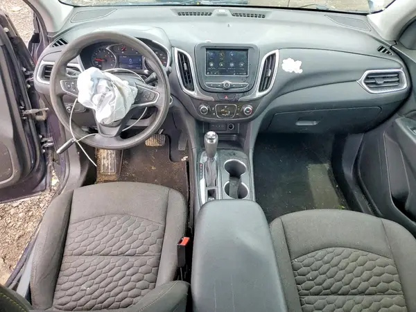 3GNAXKEV7KS515791 2019 CHEVROLET EQUINOX - Image 8
