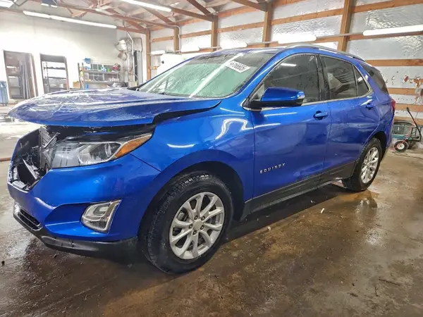 3GNAXKEV7KS515886 2019 CHEVROLET EQUINOX - Image 1