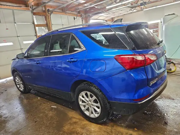 3GNAXKEV7KS515886 2019 CHEVROLET EQUINOX - Image 2