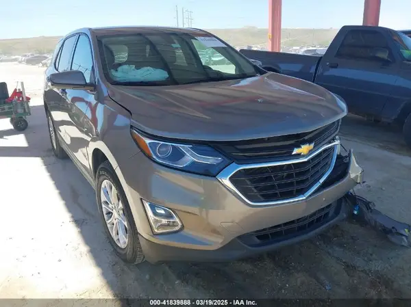 3GNAXKEV7KS516553 2019 CHEVROLET EQUINOX - Image 1