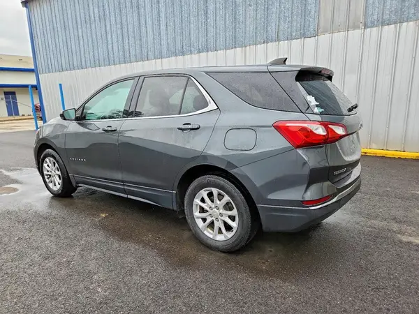 3GNAXKEV7KS517377 2019 CHEVROLET EQUINOX - Image 2