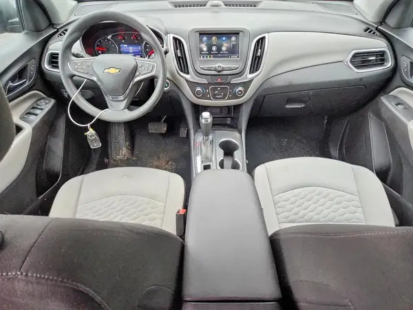 3GNAXKEV7KS517377 2019 CHEVROLET EQUINOX - Image 8