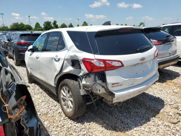 3GNAXKEV7KS517914 2019 CHEVROLET EQUINOX - Image 2