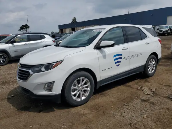 3GNAXKEV7KS519615 2019 CHEVROLET EQUINOX - Image 1