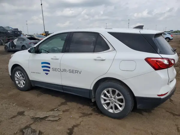 3GNAXKEV7KS519615 2019 CHEVROLET EQUINOX - Image 2