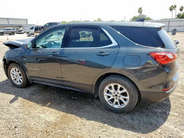 3GNAXKEV7KS519923 2019 CHEVROLET EQUINOX - Image 2