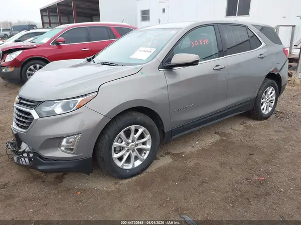 3GNAXKEV7KS520019 2019 CHEVROLET EQUINOX - Image 2
