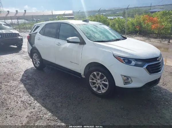 3GNAXKEV7KS521476 2019 CHEVROLET EQUINOX - Image 1