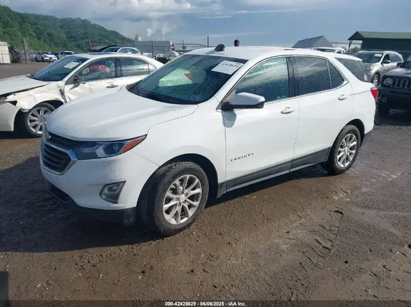 3GNAXKEV7KS521476 2019 CHEVROLET EQUINOX - Image 2