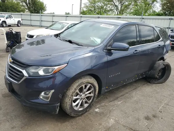 3GNAXKEV7KS521526 2019 CHEVROLET EQUINOX - Image 1
