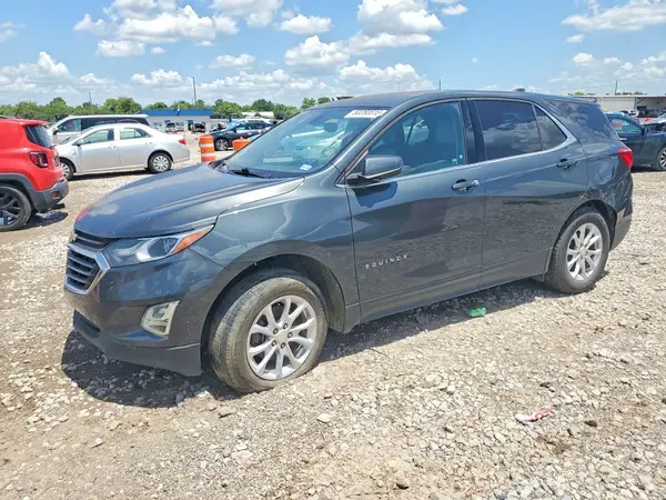 3GNAXKEV7KS521560 2019 CHEVROLET EQUINOX - Image 1