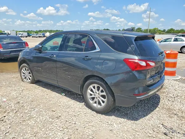 3GNAXKEV7KS521560 2019 CHEVROLET EQUINOX - Image 2
