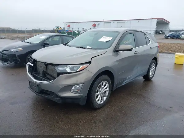 3GNAXKEV7KS523938 2019 CHEVROLET EQUINOX - Image 2
