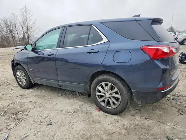 3GNAXKEV7KS525110 2019 CHEVROLET EQUINOX - Image 2